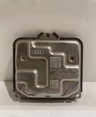 Audi Q5 SQ5 LED ballast control module 80A907397B