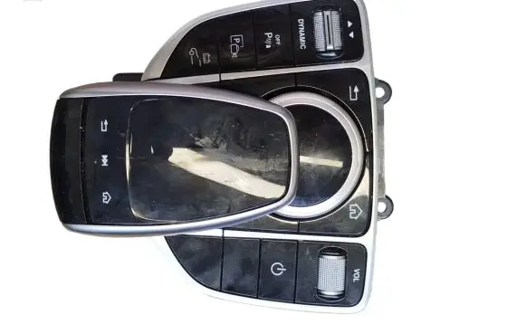 Mercedes-Benz C W205 Head unit multimedia control A2059003544 A2139025920 A2139016302