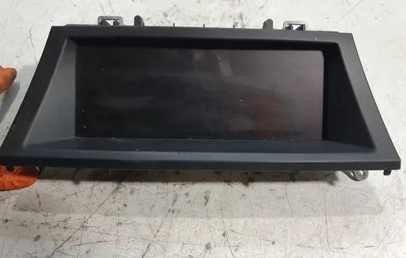 BMW X5 E70 Screen/display/small screen 17426231 9166782 498999866