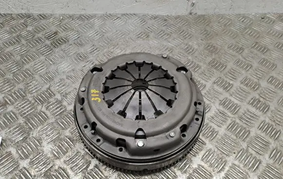 Fiat Punto (199) Clutch set kit 415063710 07H35M77X6 3000950822