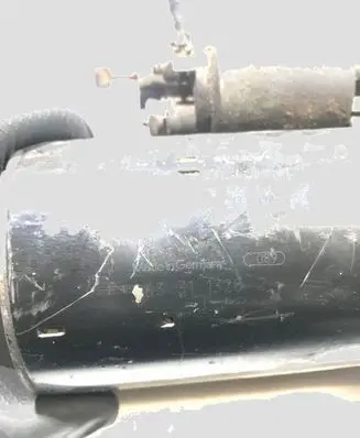 Fiat Bravo - Brava Starter motor