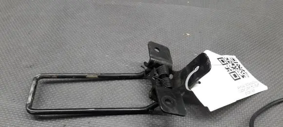 Fiat Scudo Rear door check strap stopper