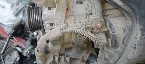 Toyota Corolla E140 E150 Generator/alternator 1042102401