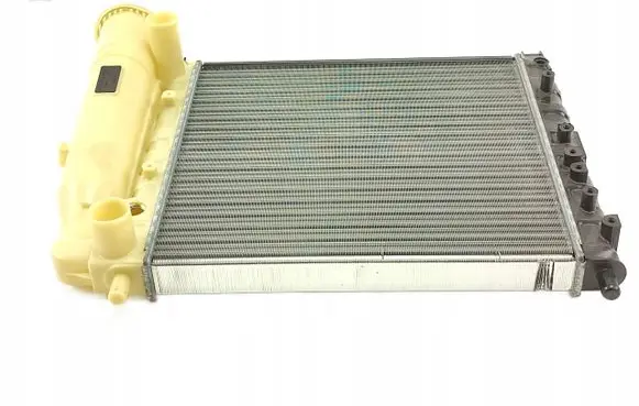 Fiat 500E Coolant radiator 7566875