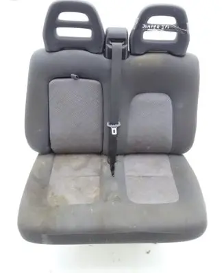 Front passenger seat