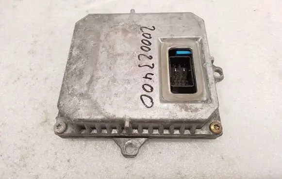BMW 3 E46 Headlight ballast module Xenon 1307329074
