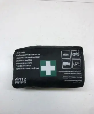 Audi A6 S6 C6 4F First aid kit 