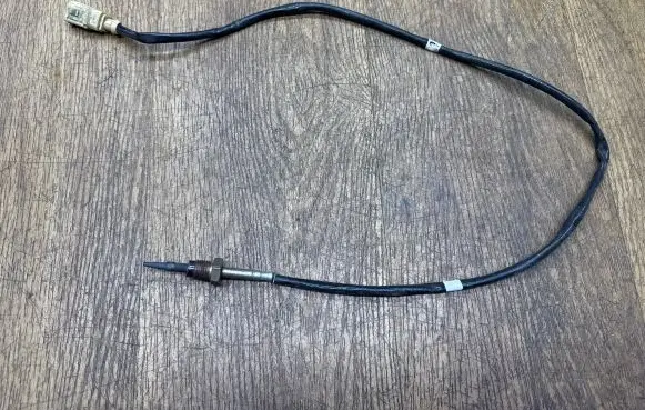 Exhaust gas temperature sensor