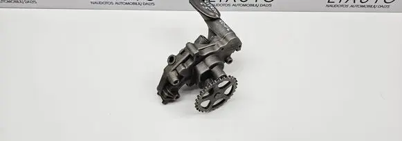 Citroen C5 Oil pump 9650353280 9639808680 9629741080