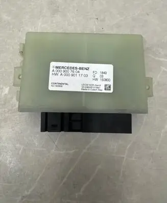 Mercedes-Benz Sprinter W907 W910 Reducing agents exhaust control unit A0009007604 A2C18228000 A0009011703