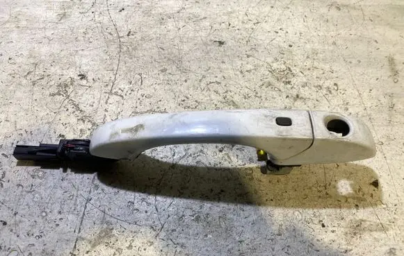 Dodge Durango Front door exterior handle 1QA21GW7AJ 0506H9VS 20918