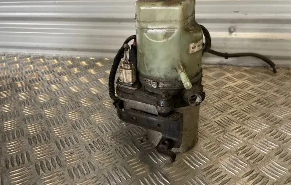 Electric power steering pump