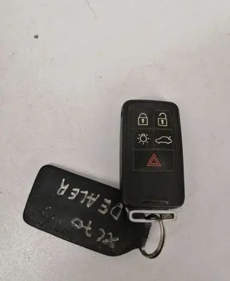 Volvo XC60 Ignition key/card 