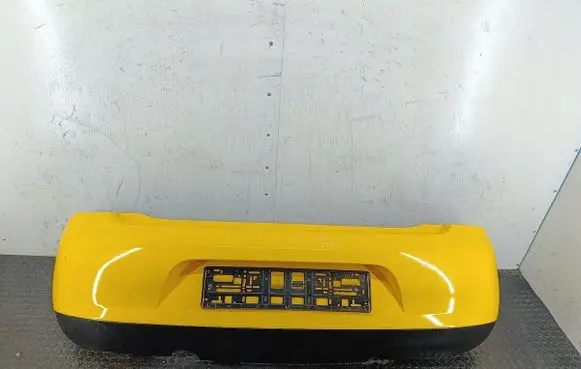 Volkswagen Fox Rear bumper LY1C