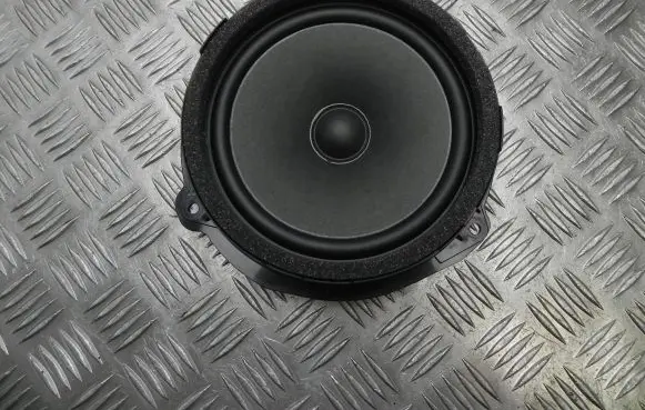 Audi A6 S6 C8 4K Front door high frequency speaker 4K9035411 R2163