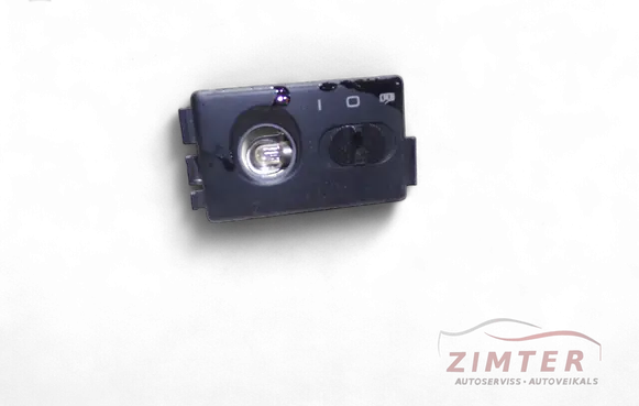 Audi 100 200 5000 C3 Front seat light 443947303