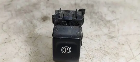 Opel Meriva B Hand parking brake switch 13271123