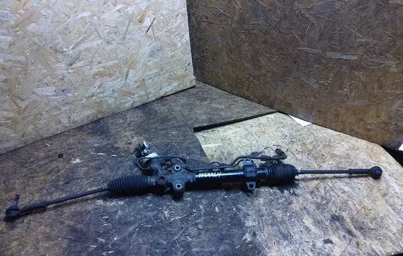 Steering rack