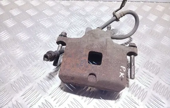Jeep Patriot Front brake caliper