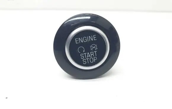 Ford Kuga II Engine start stop button switch 