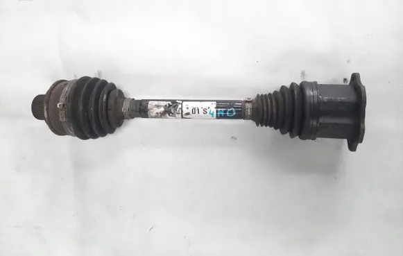 Audi Q7 4M Front driveshaft 4M0407271