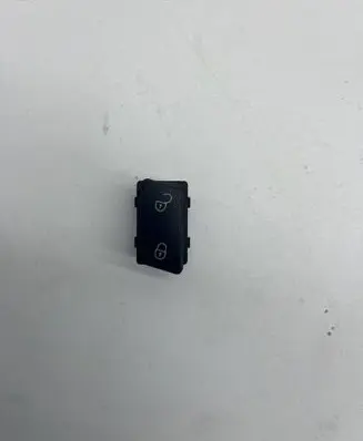 Volkswagen Caddy Central locking switch button 1T0962126B