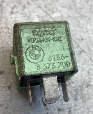 BMW 7 E65 E66 Other relay 61368373700