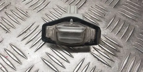 Honda Accord Number plate light 8098