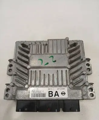 Nissan Qashqai+2 Engine control unit/module 23710JD59C S180033107A