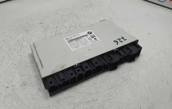 BMW 3 F30 F35 F31 Seat control module 9280913 61359280913