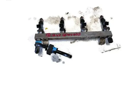 Opel Corsa D Fuel injectors set 55562258
