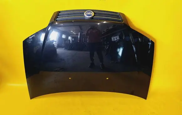 Fiat Punto (199) Engine bonnet/hood