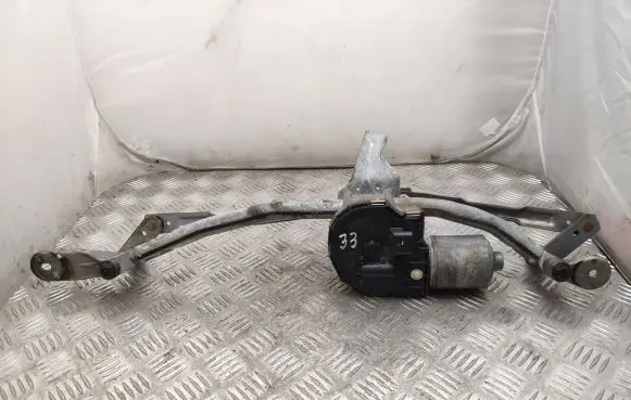 BMW 7 F01 F02 F03 F04 Front wiper linkage and motor 7306266 1397220943