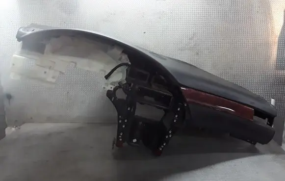 Chrysler Pacifica Dashboard