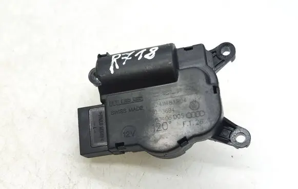 Porsche Cayenne (9PA) Air flap motor/actuator 52411483R04 280406D05 3093694