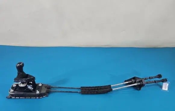 Skoda Fabia Mk3 (NJ) Gear shift cable linkage 6C0711049B IMPRK1599303