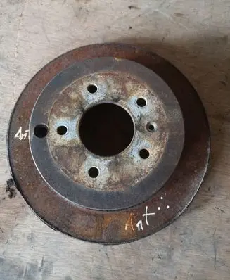 Opel Antara Rear brake disc