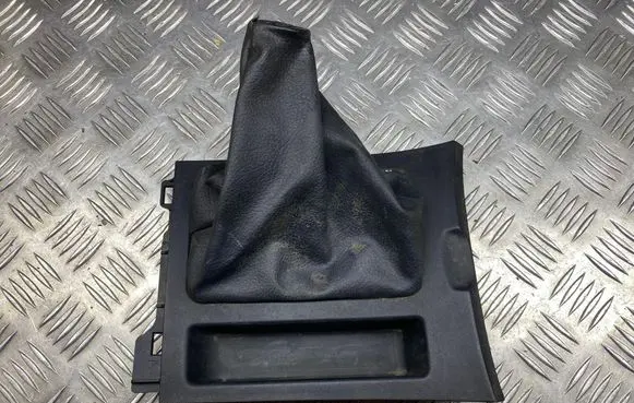 Mazda 3 I Gear shifter surround trim plastic BP4K64341