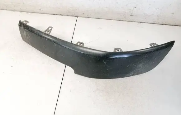 Renault Megane II Front bumper splitter molding 8200114150