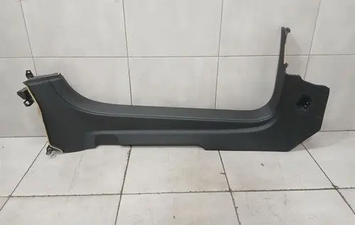 Lamborghini LP 640-4 side skirts sill cover 4T1854903H