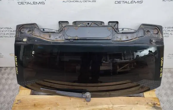 BMW 3 E90 E91 Rear windscreen/windshield window 71270539 7127053