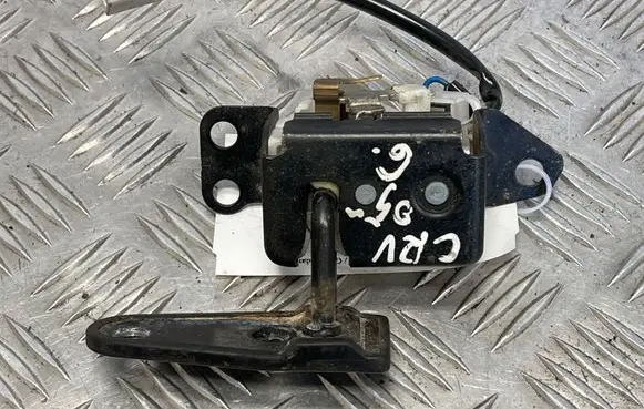 Honda CR-V Tailgate/trunk/boot lock/catch/latch