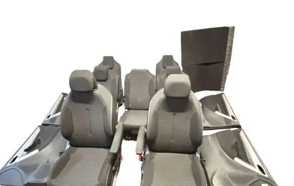 Citroen C4 Grand Picasso Interior set 
