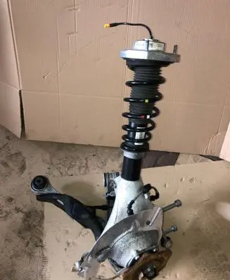 Porsche Cayman 981 Front wheel hub 99134165705