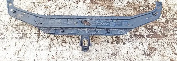Renault Laguna II Radiator support slam panel
