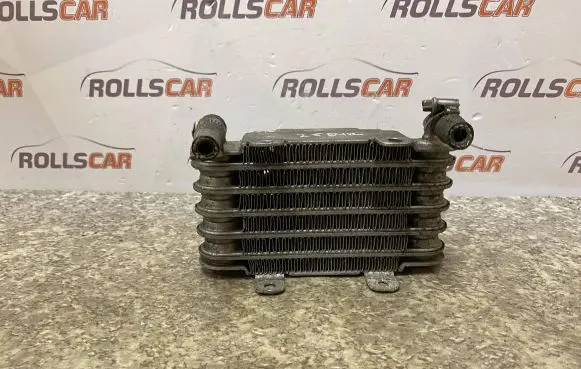 BMW 5 E39 Fuel cooler (radiator) KH129623000 13322247411