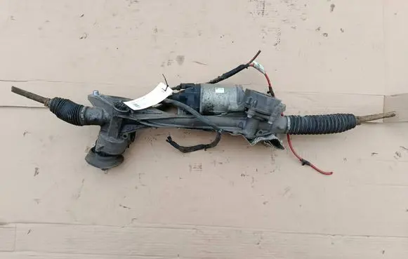Volkswagen Golf SportWagen Steering rack 5Q0909144S 5Q0909144R 7805177544