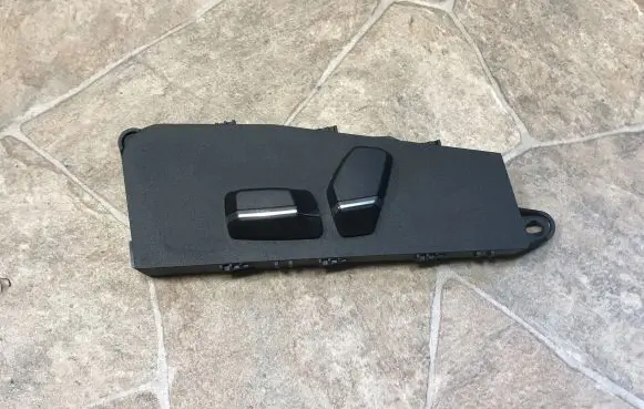 BMW 7 F01 F02 F03 F04 Seat control switch 9163259