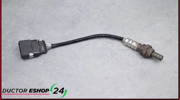 Skoda Fabia Mk2 (5J) Lambda probe sensor 03C906262