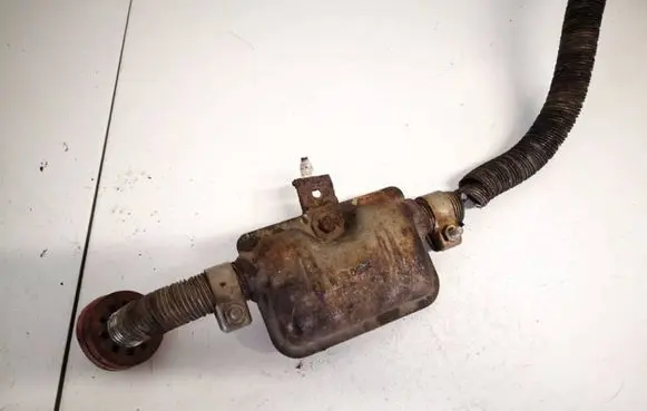 Toyota Corolla E120 E130 Webasto auxiliary heater silencer 86450b